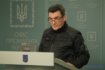 Danilov: Las armas occidentales ya están cambiando el curso de la guerra y Ucrania aún no ha comenzado nada
