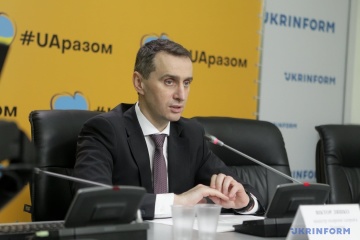 Minister Liashko: Invaders damage 117 Ukrainian hospitals, seven beyond repair