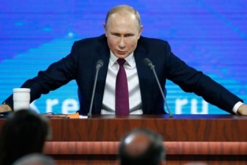 Putin greift in fünf Grenzregionen der Ukraine und von der Krim an