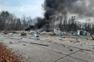 Cinco aviones y un helicóptero de las Fuerzas Armadas rusas derribados en la región de Lugansk