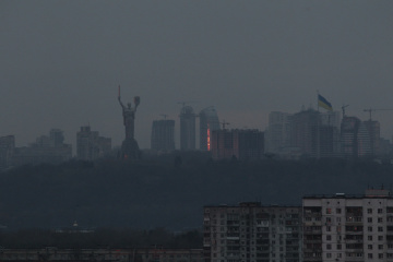 Kyiv under control by Ukrainian army, territorial defense forces - city administration
