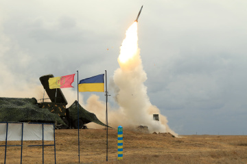 ウクライナ軍、パートナー国からの防空システムＳ－３００提供を報告