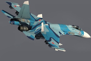 Gestern in Richtung Tawrijsk 25 Luftangriffe der Russen gemeldet
