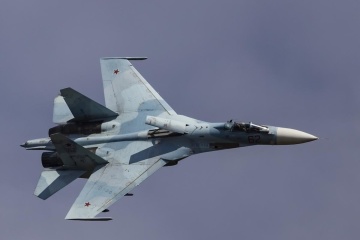 Russland verstärkt wegen Gegenoffensive ukrainischer Streitkräfte Flugzeugeinsätze im Süden - britischer Geheimdienst 