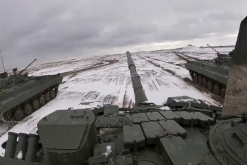 Rosyjski sprzęt wdarł się do Charkowa, Siły Zbrojne walczą