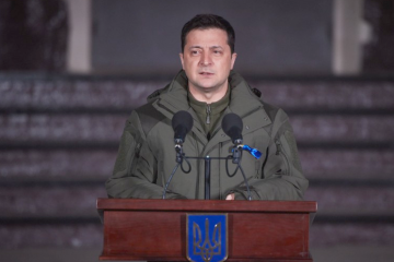 Russian aggressors seeking to leave Kyiv without power - Zelensky