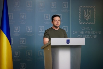 Zelensky to European Parliament: I want you to say 'Europe's choice of Ukraine'