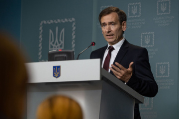 Venislavsky: Las negociaciones con Rusia comenzarán en unas horas