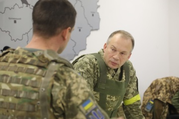 侵略者によるキーウ防衛突破の試みは全て失敗＝ウクライナ陸軍