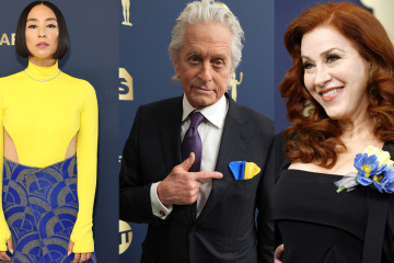 Les Screen Actors Guild Awards 2022 : Les célébrités manifestent leur soutien à l’Ukraine 