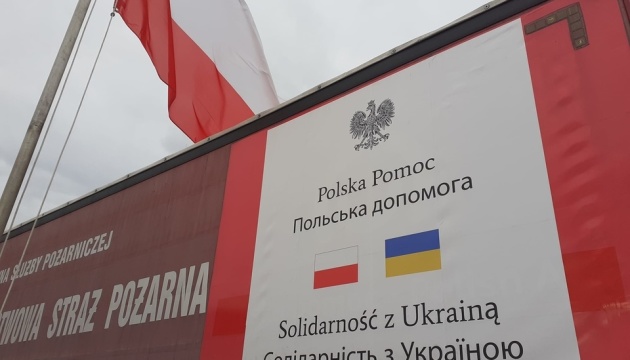 Польський генерал розповів, що готові передати Україні окрім військової допомоги