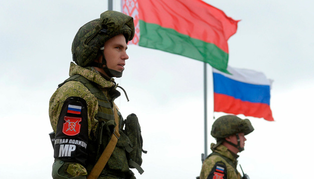 Білоруська співучасть в агресивних намірах і планах  Кремля