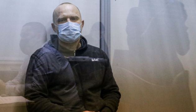 Суд взяв під варту експолковника Голубана - організатора масових заворушень у Києві