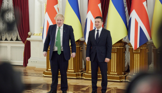 Британія виділяє ще майже £2 мільярди на проєкти з Україною