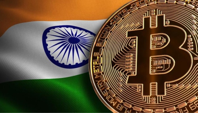 Індія запровадить податок на операції з криптовалютами