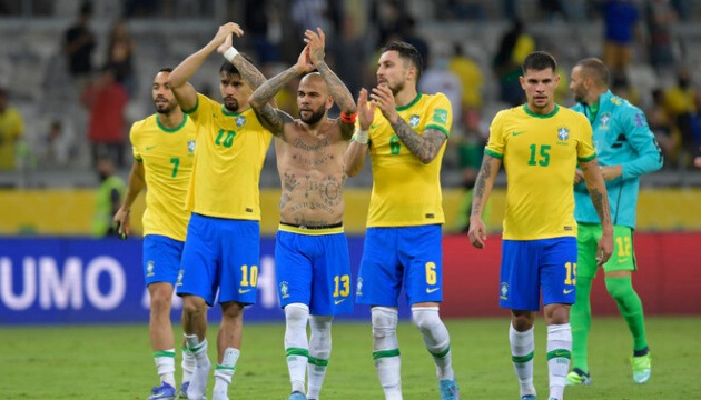 Бразилія розгромила Парагвай, Аргентина обіграла Колумбію у відборі ЧС-2022 з футболу