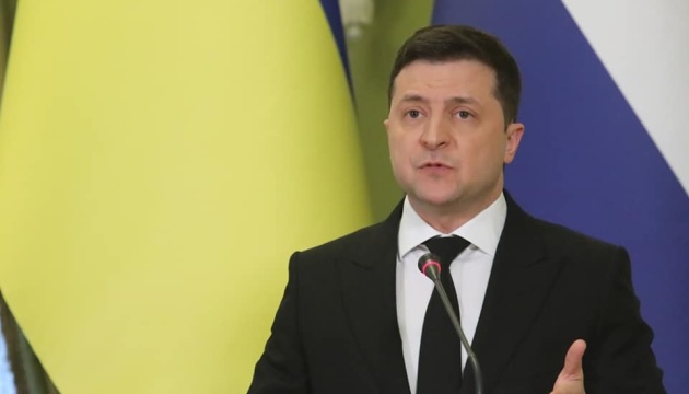 Netherlands ready to cooperate with Ukraine on de-occupation of Crimea - Zelensky