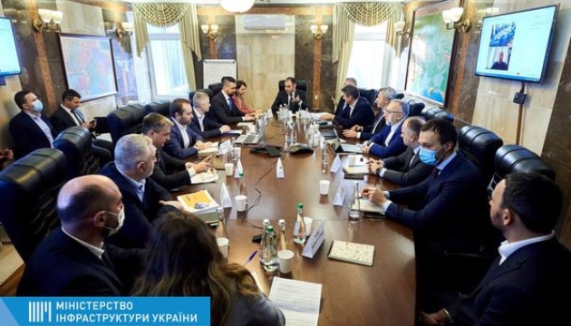 Наглядова рада Укрзалізниці провела перше засідання в оновленому складі