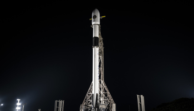 SpaceX запустила на орбіту американський супутник-шпигун