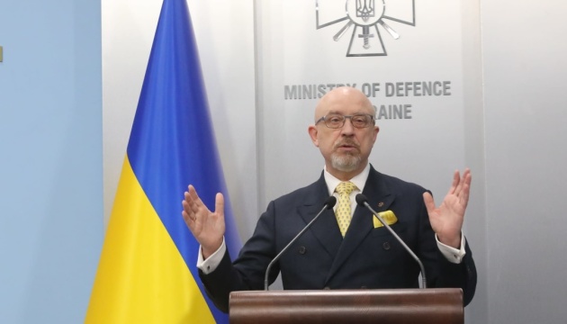 Україна не відмовиться від ідеї вступу до НАТО через шантаж Росії – Резніков