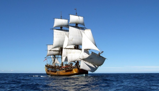 Археологи знайшли затонулий корабель капітана Джеймса Кука