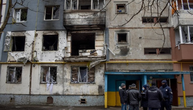 Вибух у Кропивницькому: частині мешканців дозволили повернутись до квартир