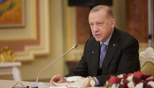 Події в Бучі, Ірпені, Краматорську затьмарили наші зусилля з мирного врегулювання - Ердоган