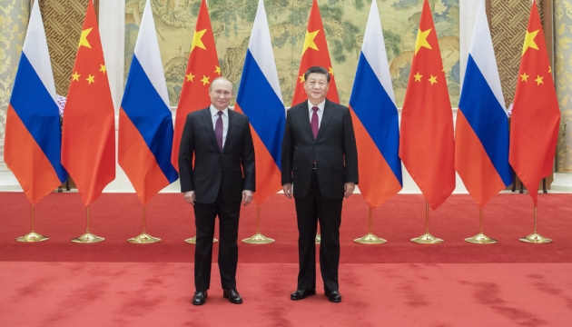 Си Цзиньпин и Путин провели переговоры в Пекине
