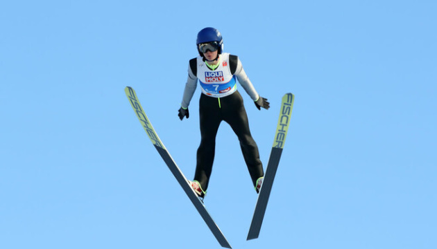 Олімпіада-2022: українець Марусяк кваліфікувався у фінал у стрибках на лижах