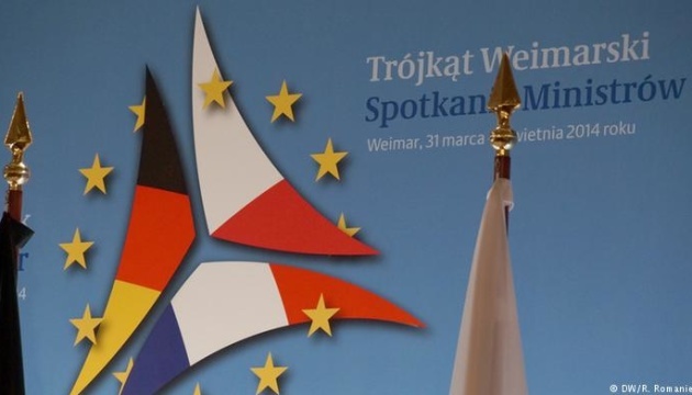 Polska inicjuje szczyt Trójkąta Weimarskiego odnośnie Ukrainy