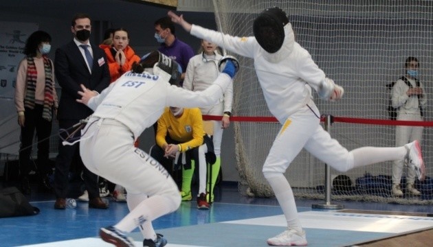 Київ приймає етап Кубка світу з фехтування серед юніорок