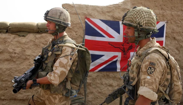 Британські війська мають знову готуватися воювати в Європі – командувач армії