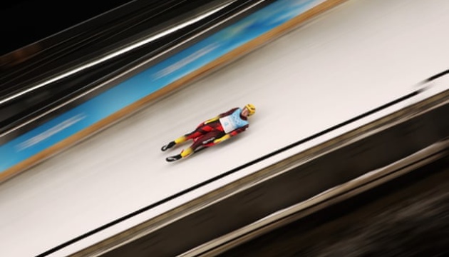 Німець Людвіг виграє «золото» в санному спорті на Олімпіаді-2022
