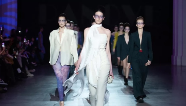 Termina en Kyiv la 50ª temporada de la Semana de la Moda de Ucrania