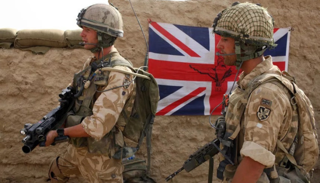 Mirror: Reino Unido envía más de 100 miembros de sus fuerzas especiales a Ucrania