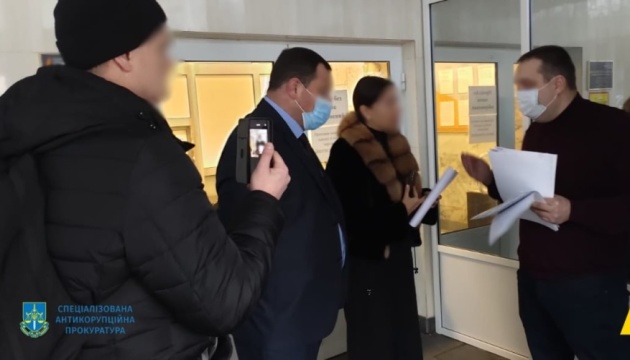 НАБУ із САП затримали народного депутата Кузьміних
