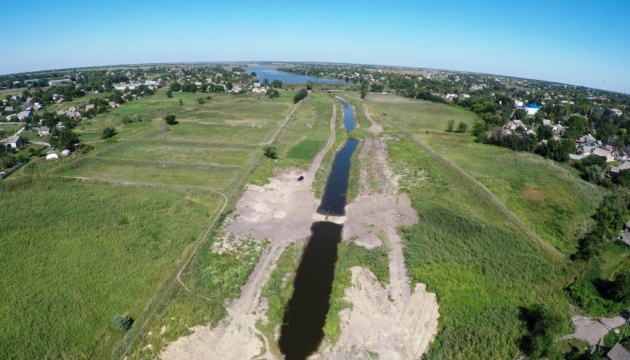 У громаді на Дніпропетровщині відновлюють риборозплідник і облаштовують туристичний хаб