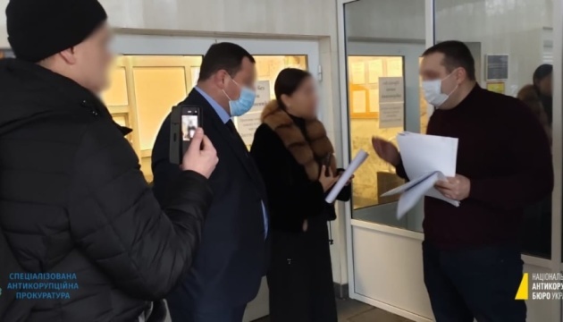 ウクライナ汚職捜査機関、クジミニフ国会議員を拘束