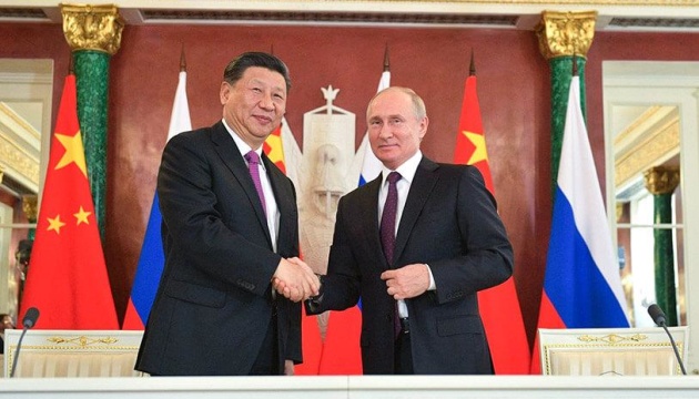 Китай вряд ли будет предоставлять россии вооружение для войны против Украины – эксперт