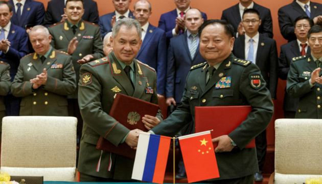 США мають докази, що Китай готує для росії летальну допомогу – WSJ