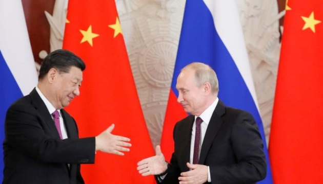 Китай просив Росію не починати вторгнення в Україну до закінчення Олімпіади — ЗМІ