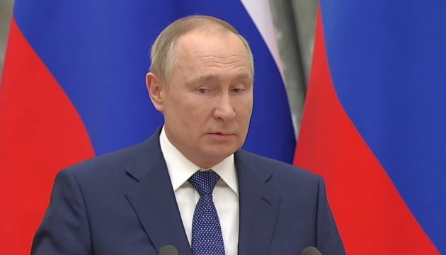 кремль почав підготовку путіна до президентських виборів-2024