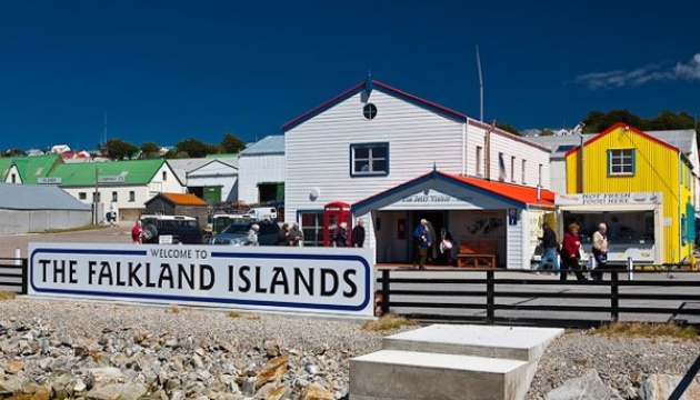 Британія засудила заяву Китаю про право Аргентини на Фолклендські острови