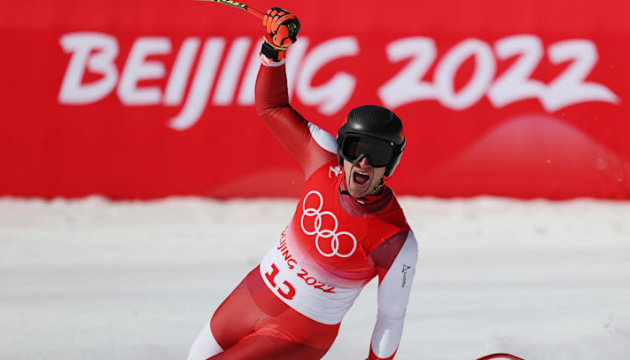 Австрійський гірськолижник Маєр виграв третє олімпійське «золото»