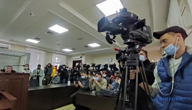 Суд відмовив захисту Кузьміних у відводі прокурора САП