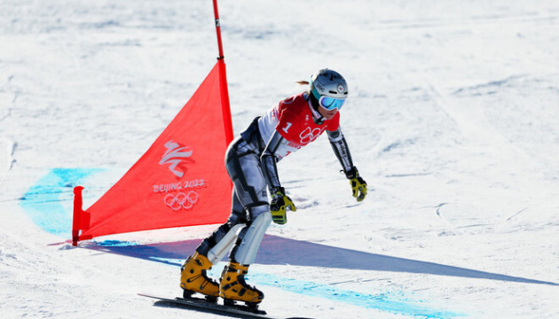 Олімпіада-2022: Ледецька і Карл виграли паралельний гігант у сноуборді