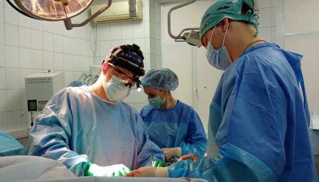 У Черкасах провели три трансплантації нирок за добу