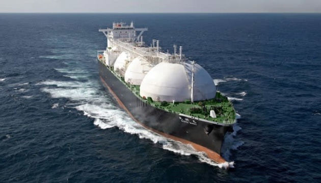 Ukraine-Eskalation: Japan ist bereit, Gas nach Europa zu liefern