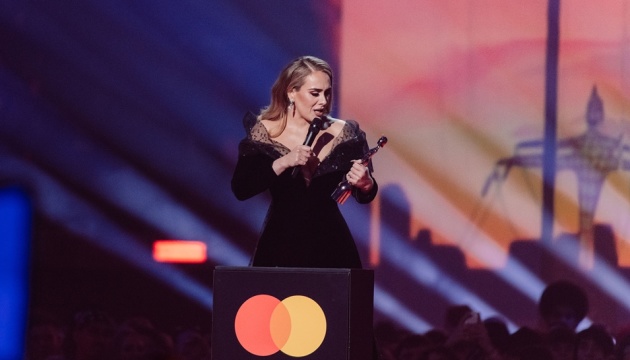 Тріумф Адель: премія Brit Awards 2022 оголосила переможців