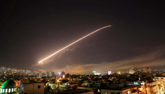 Сирія звинуватила Ізраїль у ракетній атаці, ЦАХАЛ назвав це ударом у відповідь